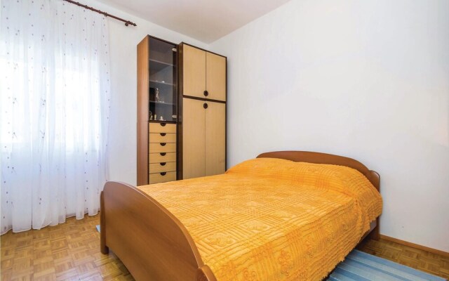 Beautiful Home in Baric Draga With 2 Bedrooms