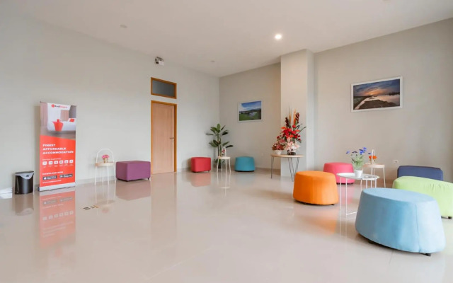 RedDoorz Plus @ Karapitan Street