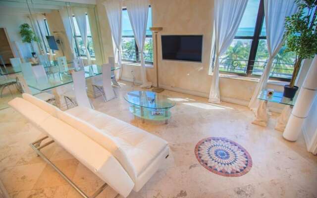 The Netherland 1 BR Condo on Ocean Drive - Miami Beach - RSM 42371