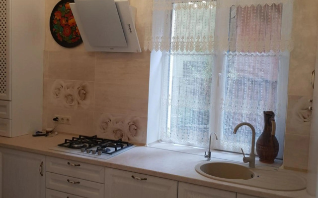 Apartamenti u Sheval'є.