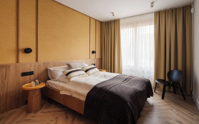 Apartamenty Sun & Snow Kossak Residence