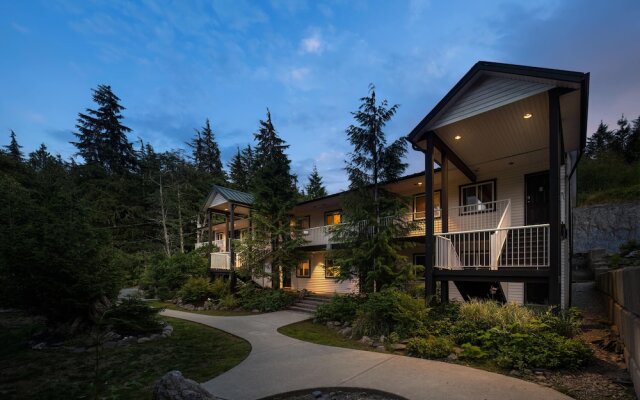 West Coast Trail Lodge