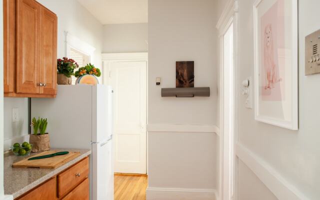 Family Apartments in Boston by Namastay