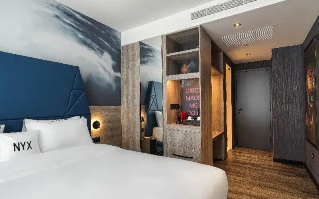 NYX Hotel Limassol by Leonardo Hotels