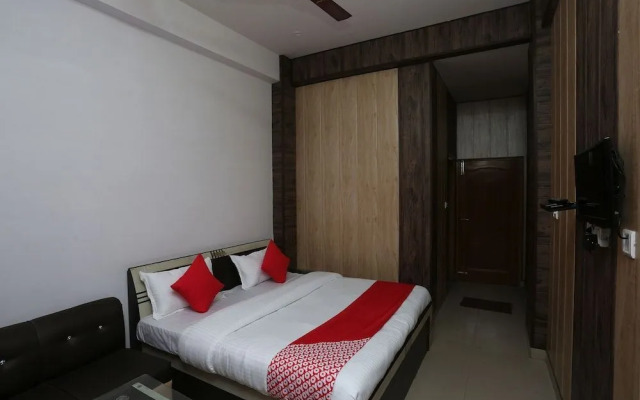 Hotel Ocean Blue by OYO Rooms