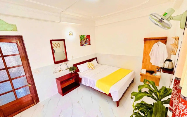 Homestay Tam An
