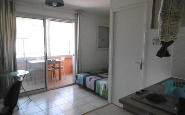 Appartement Sète, 1 pièce, 2 personnes - FR-1-472-118