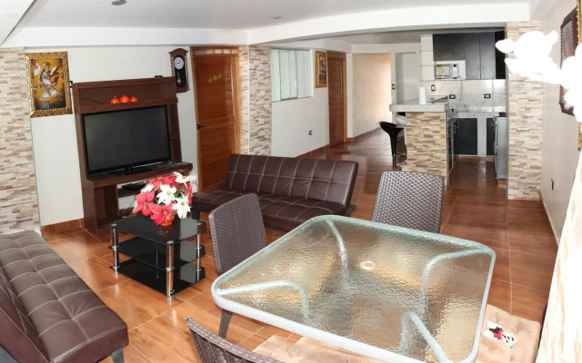 Apart Las Margaritas Hotel