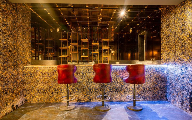 Treebo The Mountain Deer Valley near PGI