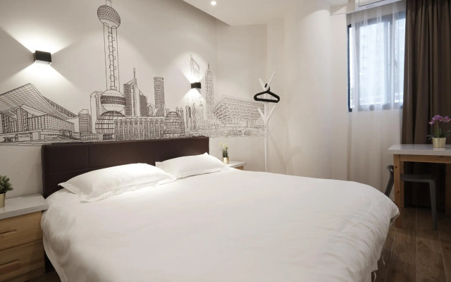 Shanghai Meego Yes Hotel