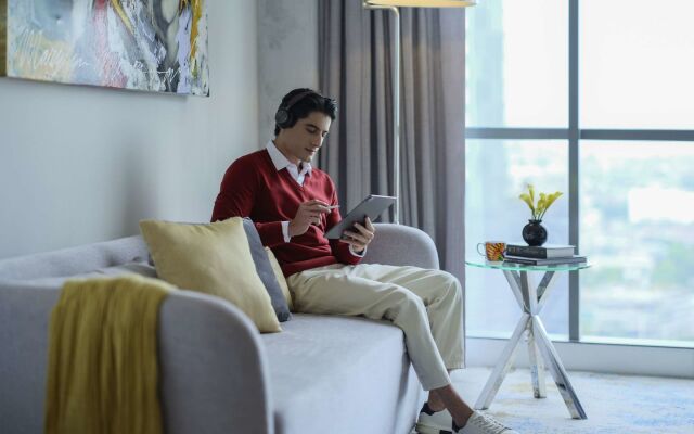 Pullman Jakarta Central Park