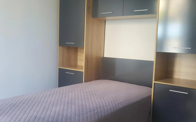 Kavala blue apartment