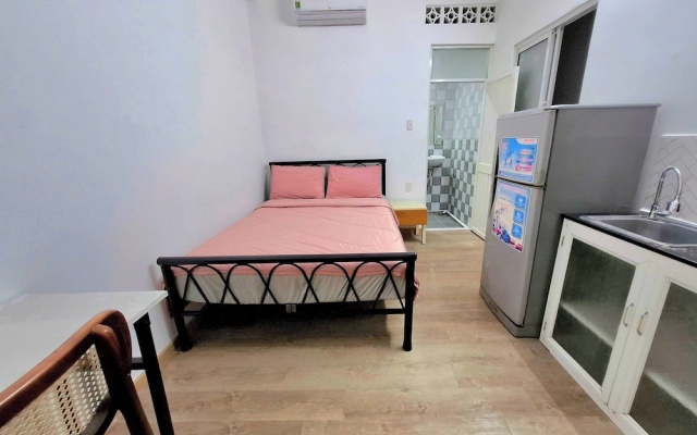 Lunaria Maison - Tan Dinh Corner – Guest Rooms – Ho Chi Minh City