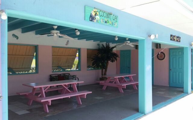 Coconut Cay Resort & Marina