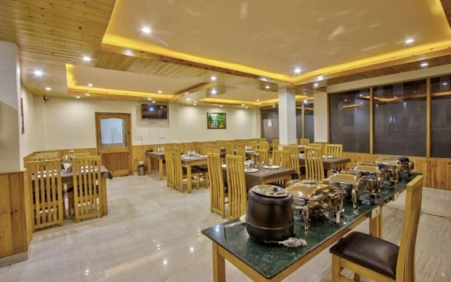 Hotel Wild Rose