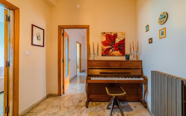 La Terrazza Di Siracusa - Roomy And Bright Flat