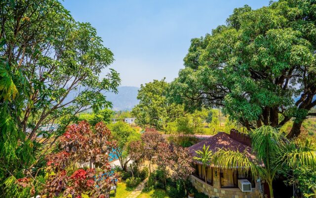 OYO 13227 Home Peaceful 1BHK Mussoorie Bypass