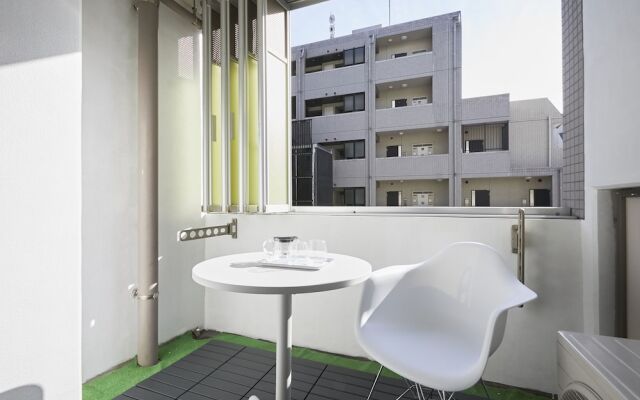 P OIN T – Shinjuku Kabukicho Designer’s Apartment II