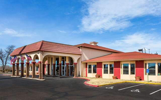 Rodeway Inn Roswell West