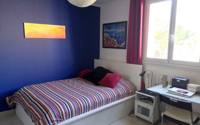 Apartment With 2 Bedrooms in Aix-en-provence, With Enclosed Garden and Wifi - 49 km From the Beach