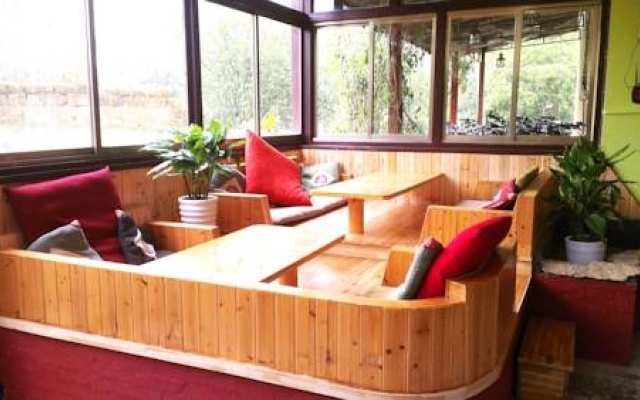 The Cosy Garden - Yangshuo – Outside – Guilin