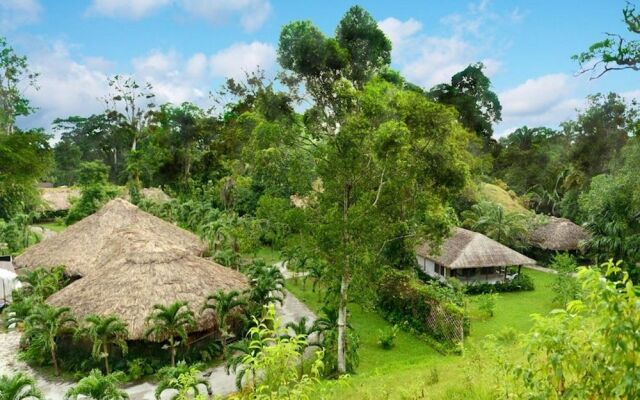 Chan Chich Lodge