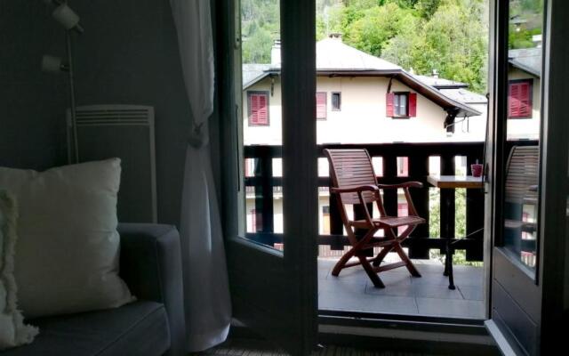 Studio au centre de Saint-Gervais-les-Bains