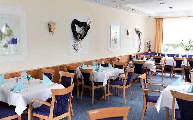 Hotel Restaurant Steinhägerquelle