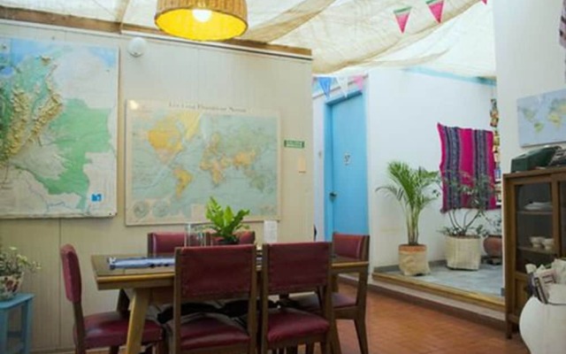 Hostal Café Casu
