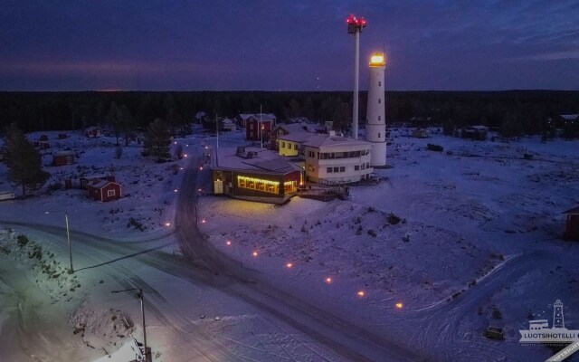 Luotsihotelli - Arctic Lighthouse Hotel