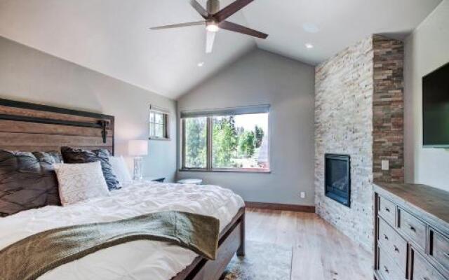 Slope View Chalet Apartment