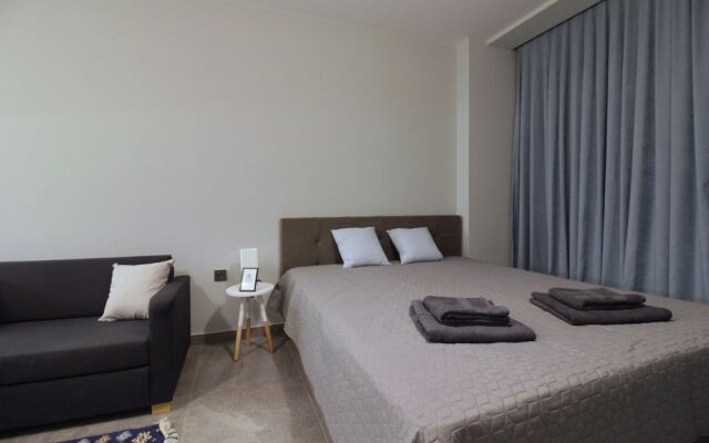 Апартаменты Mega Palace