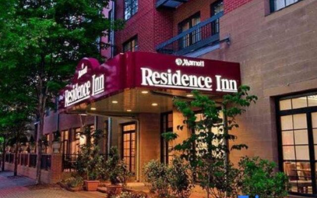 Residence Inn by Marriott Chattanooga Downtown