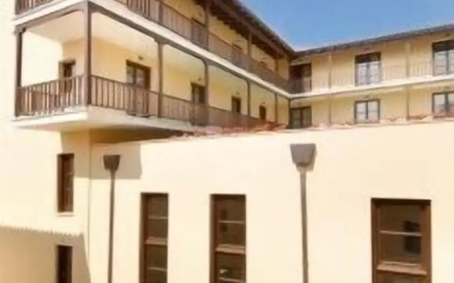 Meteora Hotel at Kastraki