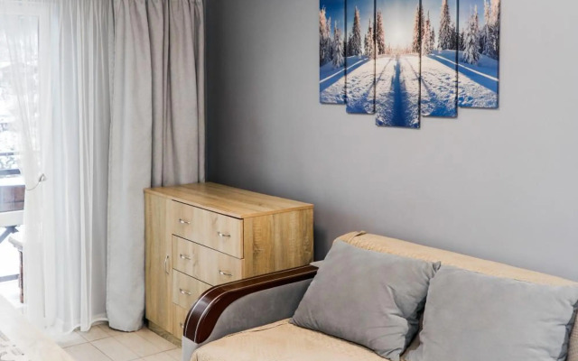 Two bedrooms apartment