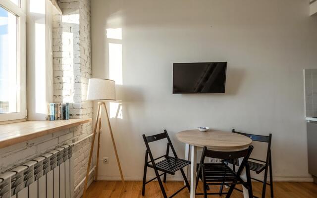 Апартаменты на Воскресенской набережной 20