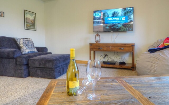 Coyote Ridge - 4 Br Condo