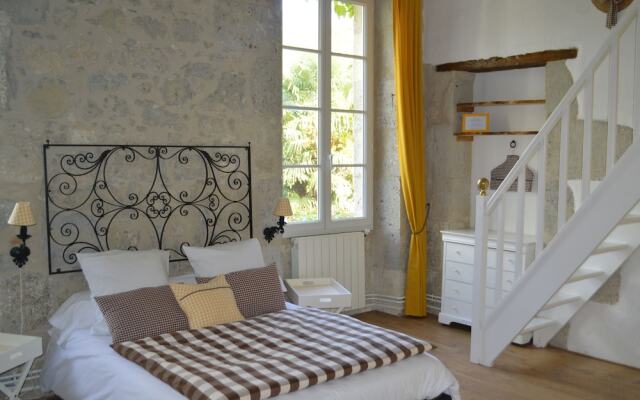 Chambres d'hôtes de Laloubin