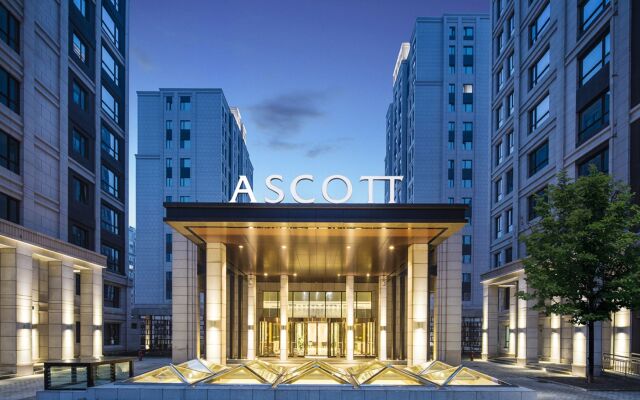 Ascott TEDA MSD Tianjin