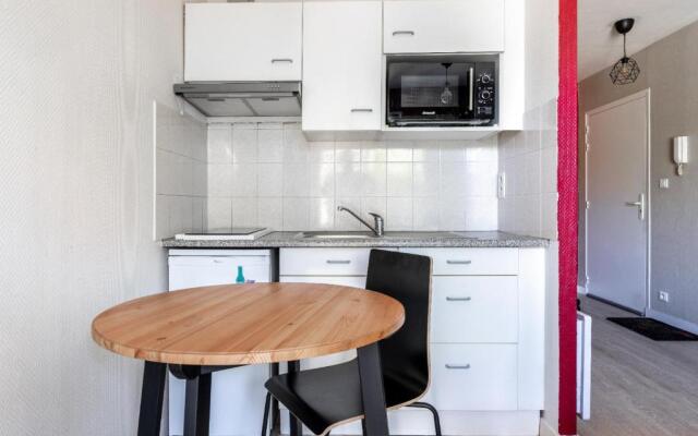 Kraperezh - Charmant studio avec jardin privatif