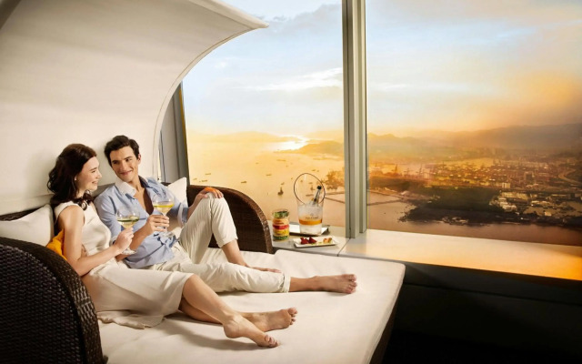The Ritz-Carlton, Hong Kong