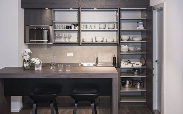 Résidence Hôtelière La Paudèze Lausanne