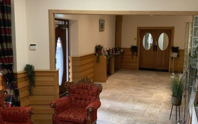 The Hedges Hotel