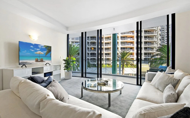 Aria Private 3 Bed in the heart of Broadbeach