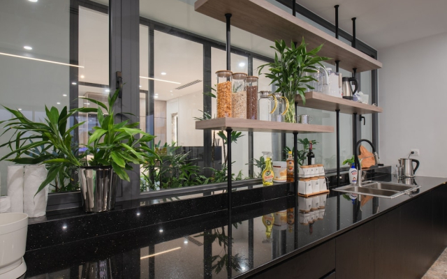 The Trang Luxury Villa