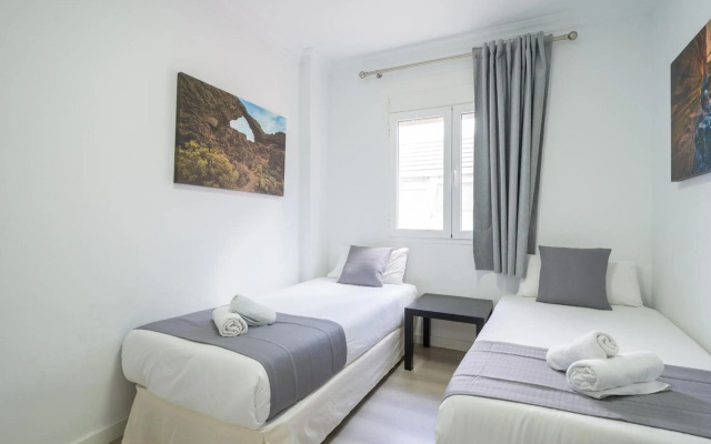 Penthouse Terrace city-sea view by CanariasGeytaway