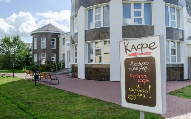 Отель Аэродром Танай