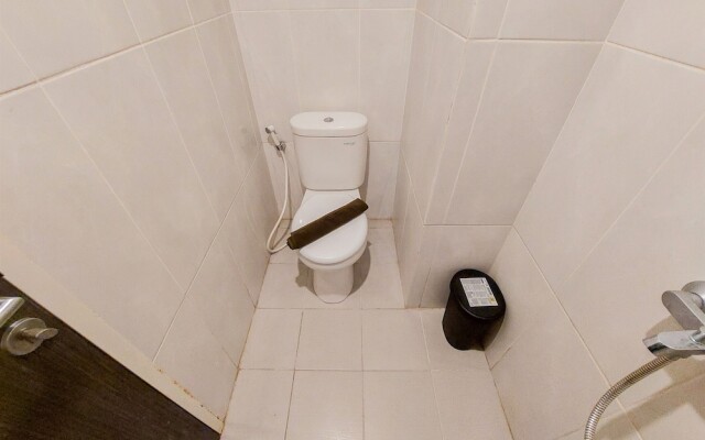 Cozy And Modern Studio At Serpong Garden Apartment