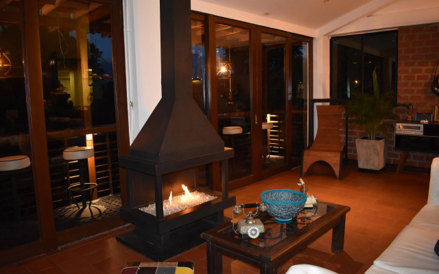 Hotel Bambu Inn