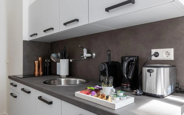 Apartments in Friedrichshain